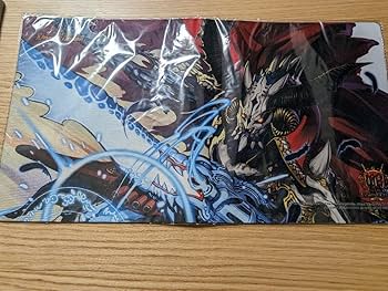 デュエマ プレイマット ロマノフ二世 サイン入り デュエマ プレイマット ロマノフ二世 サイン入り - メルカリ